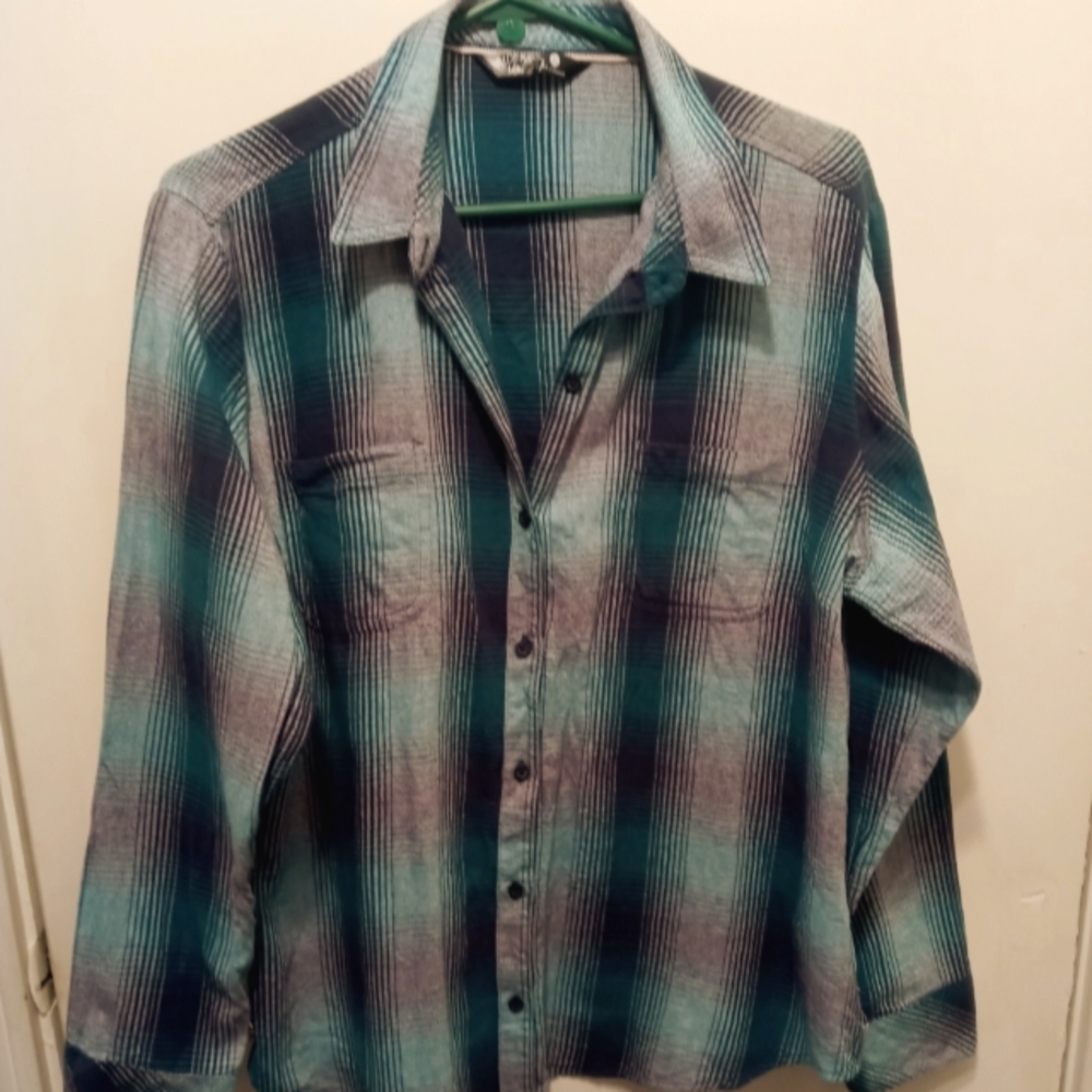 Riders by Lee,  100% Cotton Flannel, XL